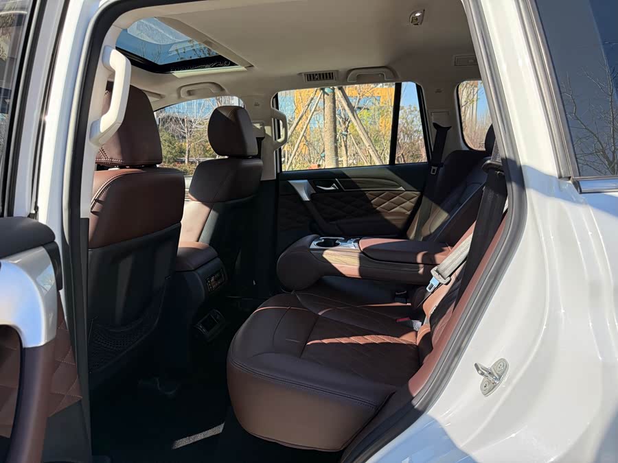 Haval H9 2020 #10 Haval H9 2020 imagem de carro #10