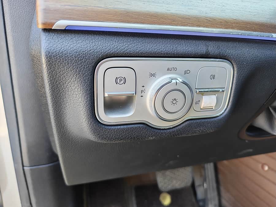 Mercedes-Benz GLE Class New Energy 2021 car image #10