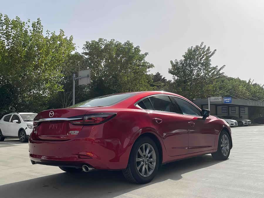Mazda Atenza 2020 car image #10