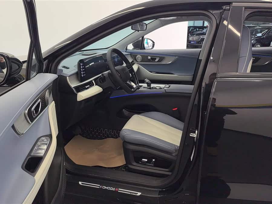 Chery Omoda 2023 car image #10