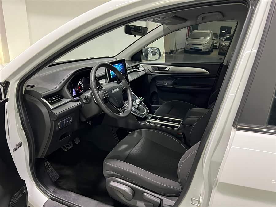 哈弗 哈弗M6 2021 汽车图片 #10