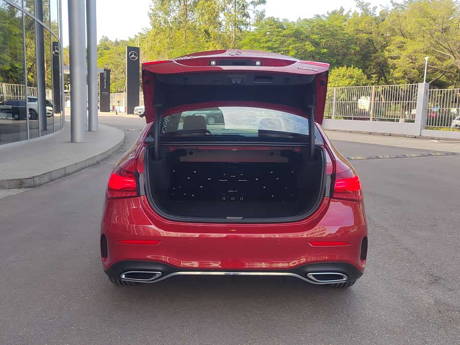 Mercedes-Benz A Class 2025 #10 Mercedes-Benz A Class 2025 car image #10