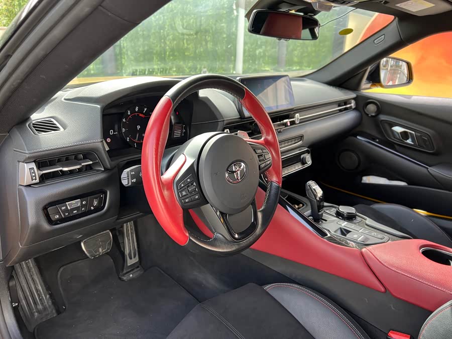 Toyota Supra 2023 car image #10