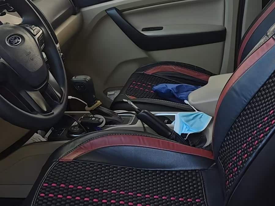 Ford Everest 2021 #10 Ford Everest 2021 immagine di auto #10