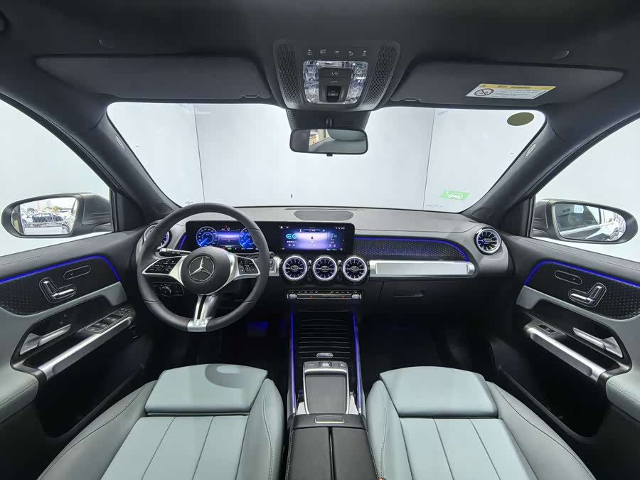Mercedes-Benz EQB Class 2025 car image #10