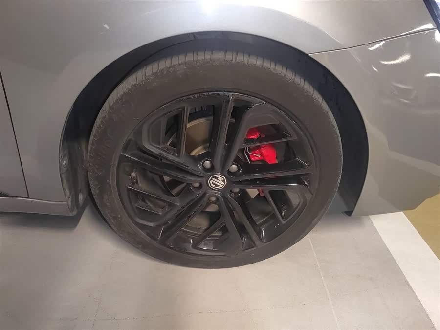 MG 6 New Energy 2022 car image #10