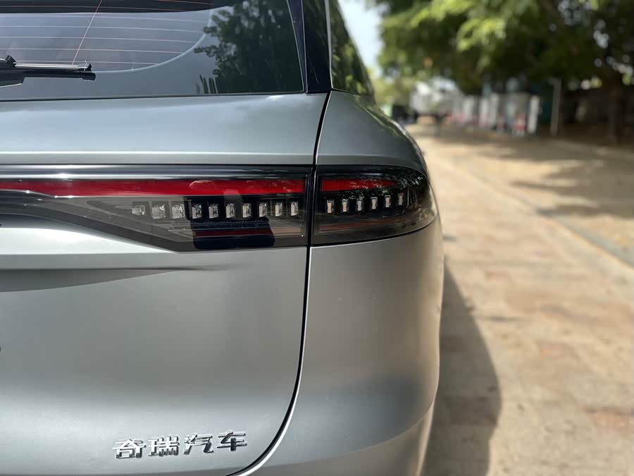 Chery Tiggo8L 2024 car image #10