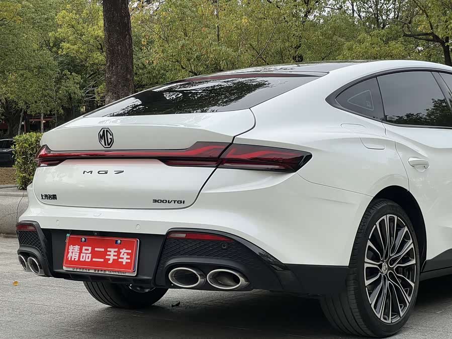 名爵 MG7 2024 汽车图片 #10
