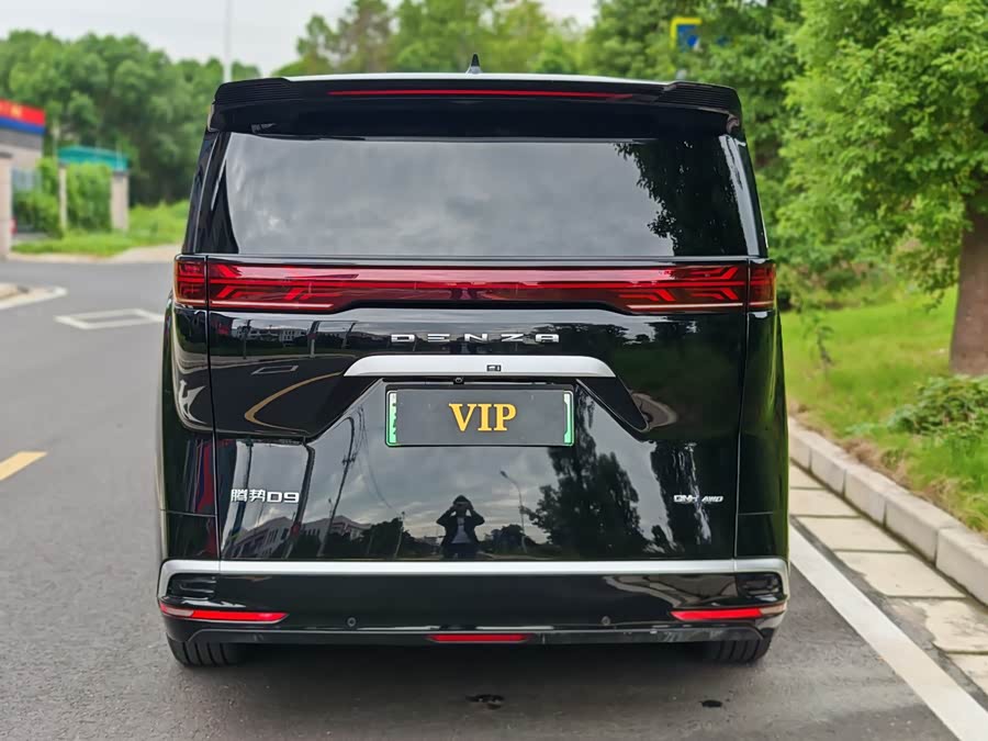 腾势 腾势D9 2023 汽车图片 #10