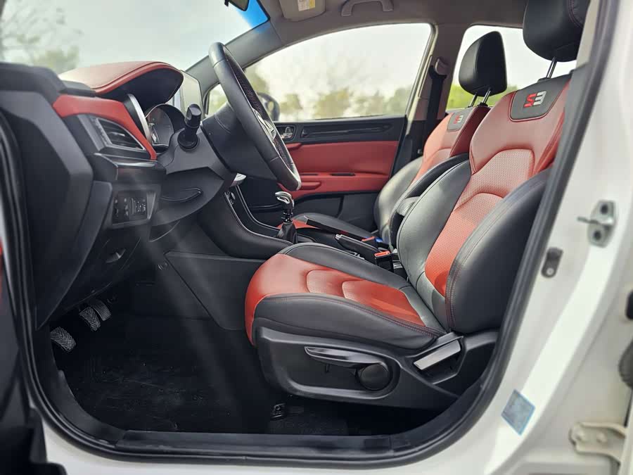 江淮汽车 瑞风S3 2016 汽车图片 #10