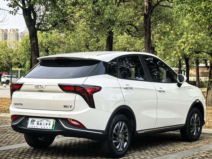 Neta V 2022 #10 Neta V 2022 изображение автомобиля #10
