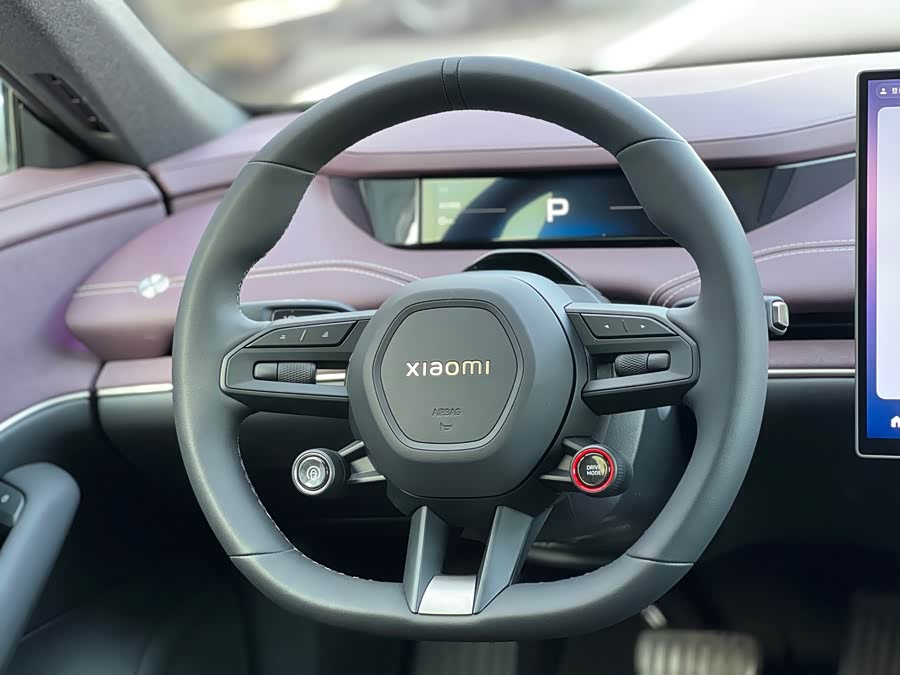 MI SU7 2025 car image #10