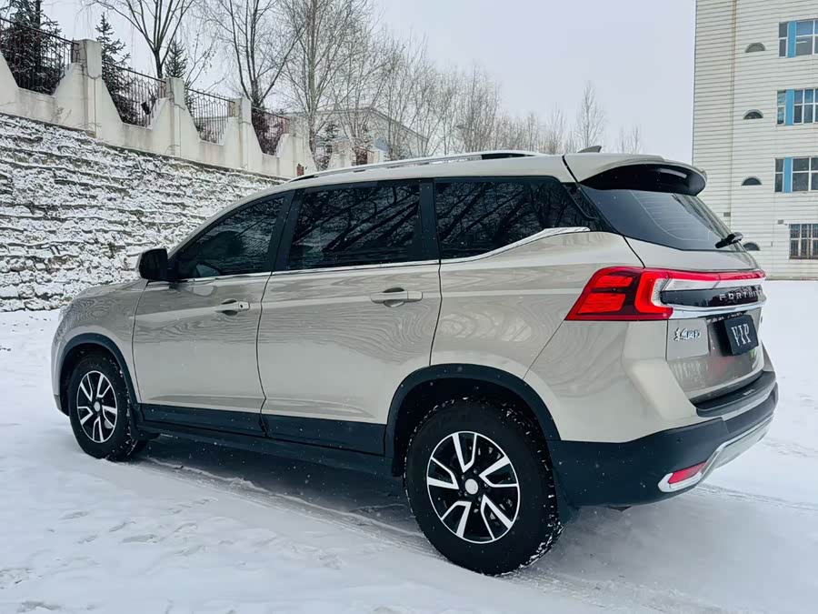 Forthing T5 2020 immagine di auto #10