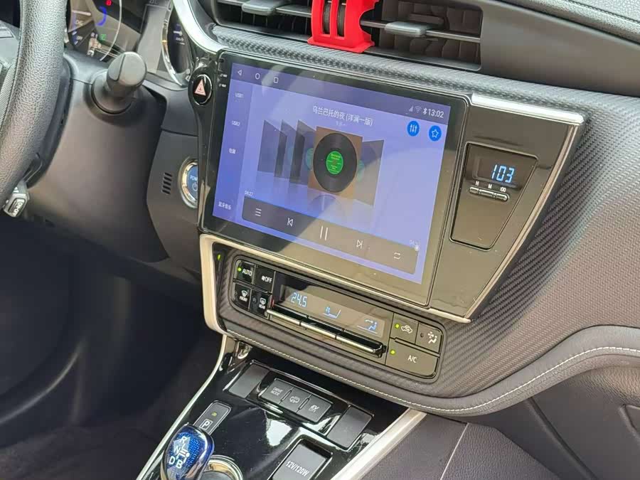 Toyota Levin Hybird E+ 2019 изображение автомобиля #10