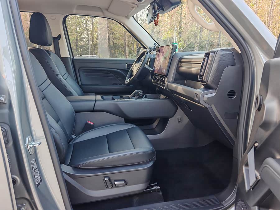 Haval Raptor New Energy 2024 #10 Haval Raptor New Energy 2024 car image #10