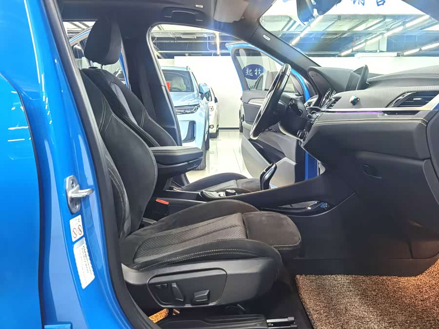 BMW X2 (Imported) 2018 car image #10