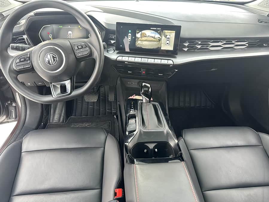 MG 5 2022 car image #10