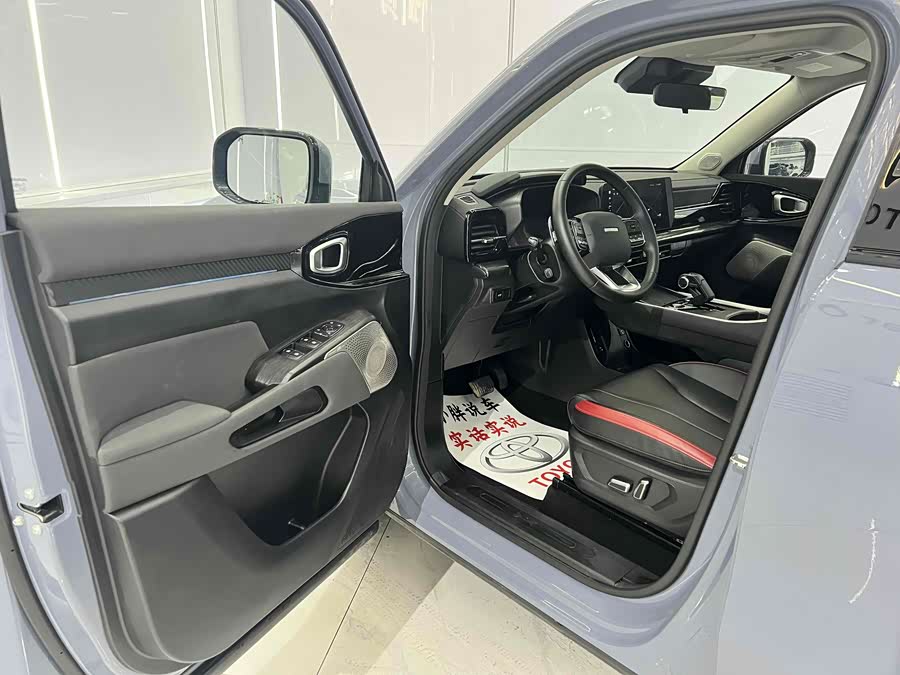 Haval Dargo 2022 car image #10