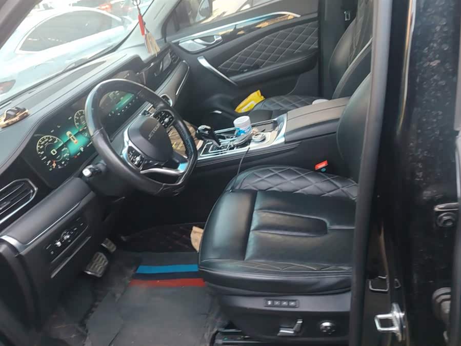 Jetour X95 2019 #10 Jetour X95 2019 car image #10