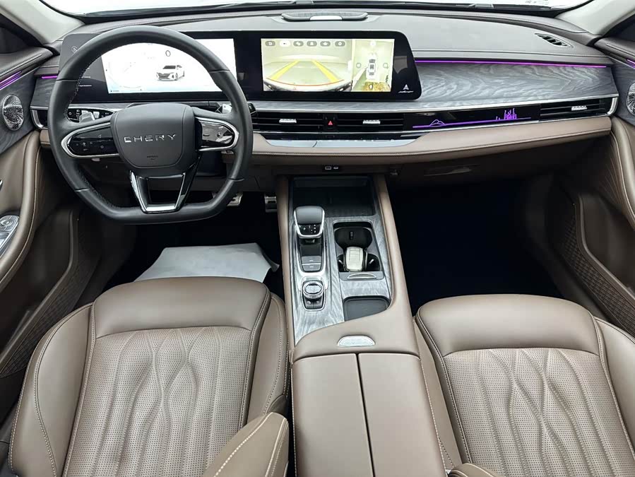 Chery 2025 car image #10