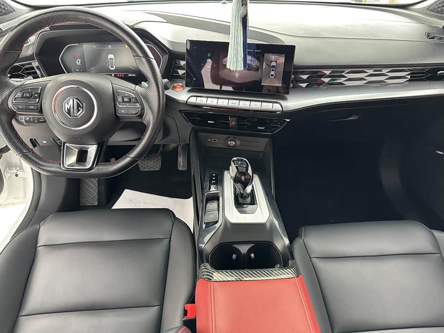MG 5 2022 car image #10