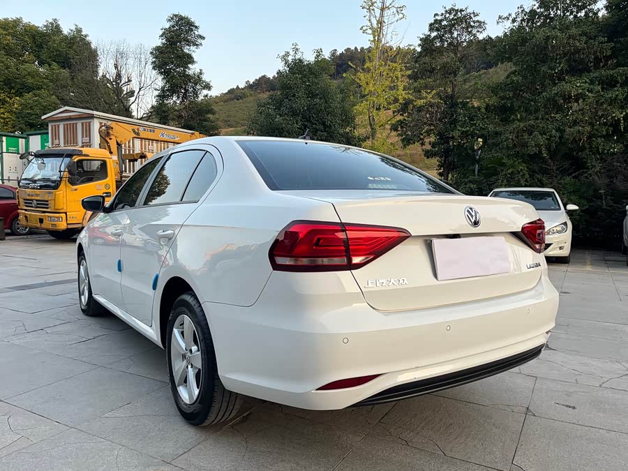 Volkswagen Lavida 2022 car image #10