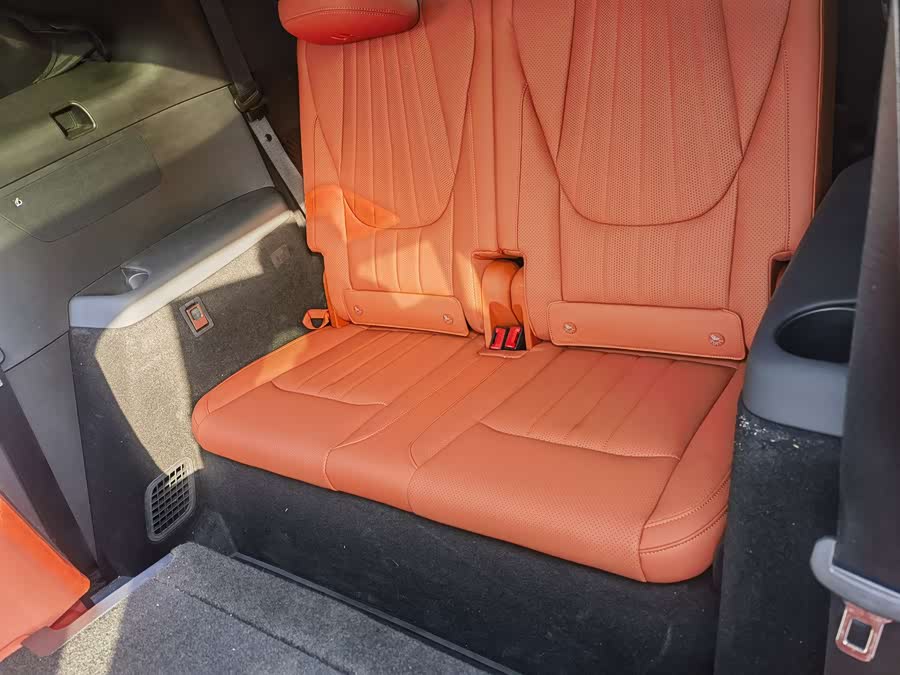 BYD Tang L 2025 image de voiture #10