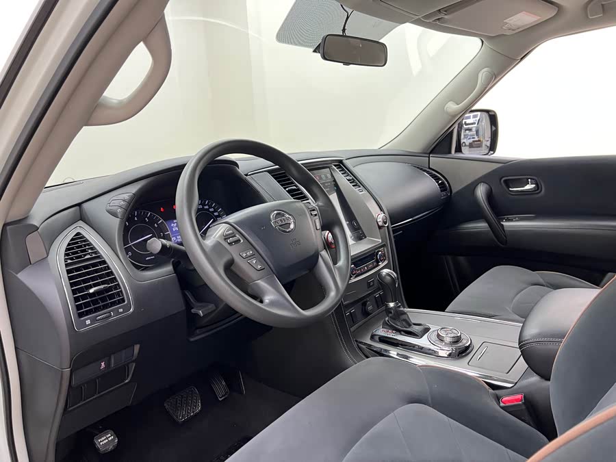 日产 途乐 2018 汽车图片 #10