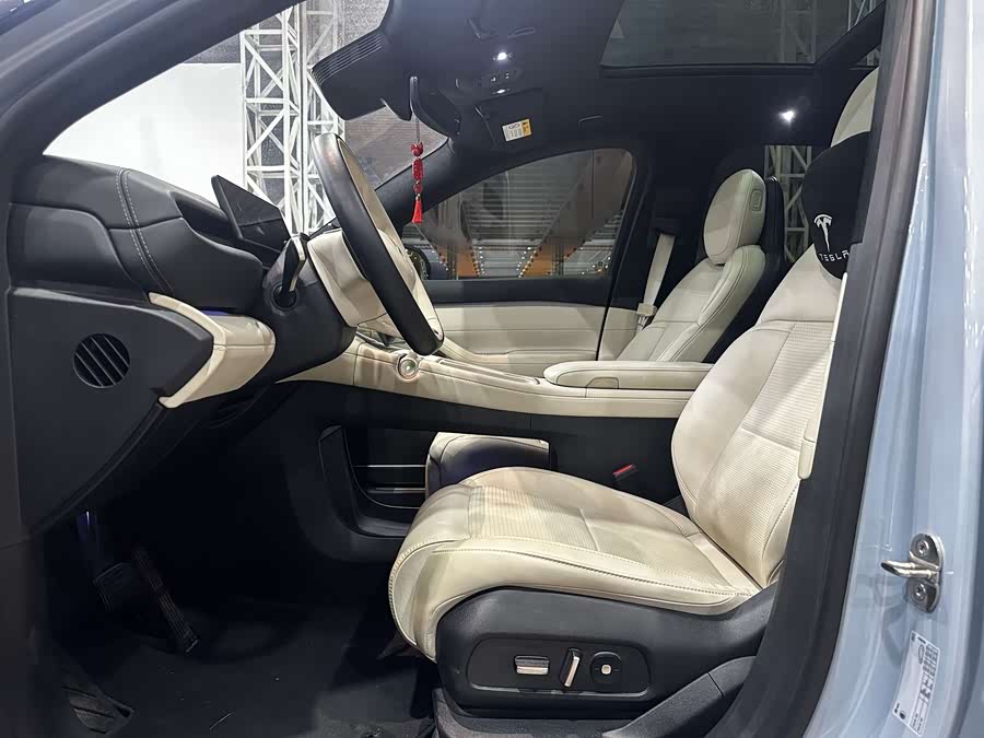 蔚来 蔚来ES6 2024 汽车图片 #10