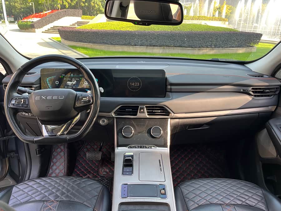 Exceed Lingyun 2021 car image #10