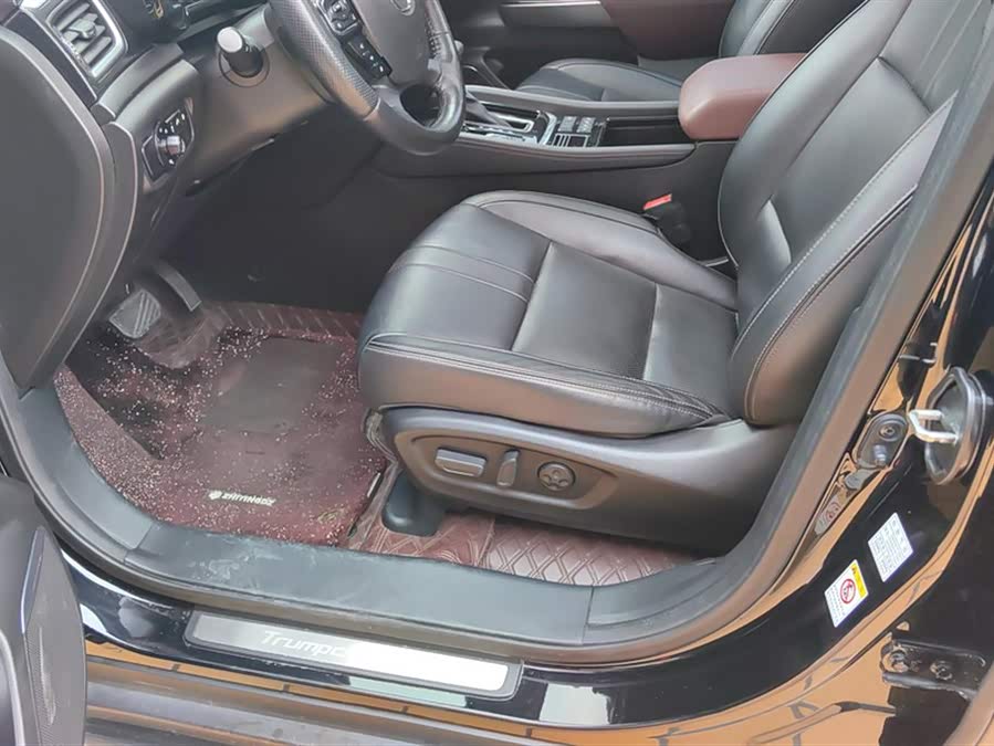 GAC Trumpchi GS7 2020 car image #10