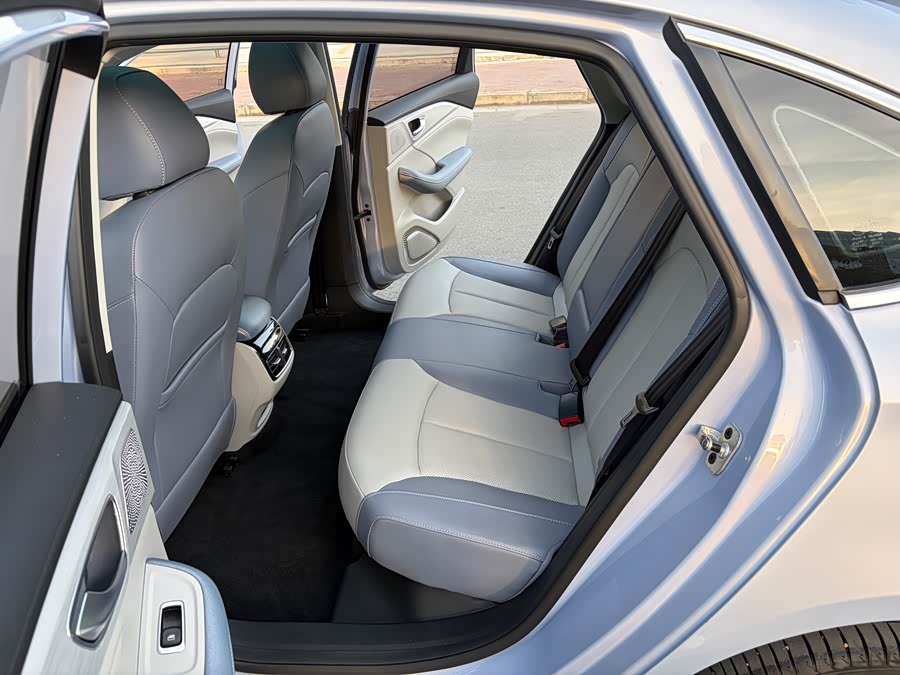 Roewe Rising ER6 2021 imagen de coche #10