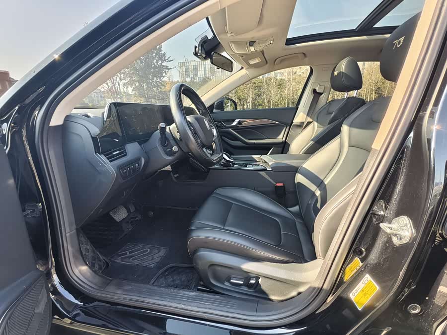 奔腾 奔腾B70 2021 汽车图片 #10