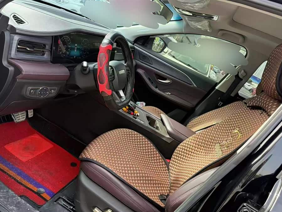 Jetour X90 PLUS 2024 imagen de coche #10