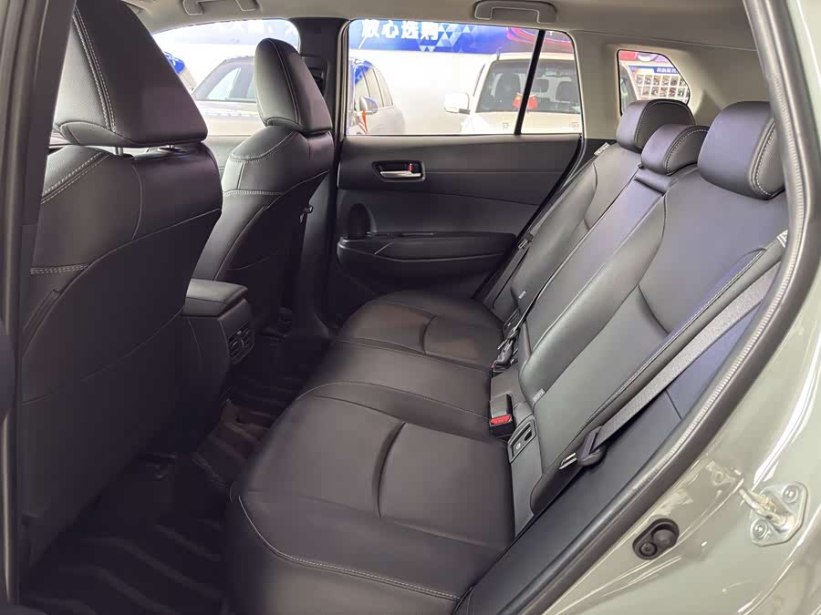 丰田 卡罗拉锐放 2022 汽车图片 #10