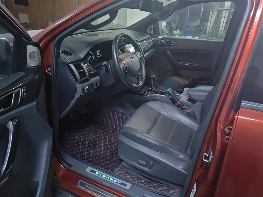 Ford Everest 2016 car image #10