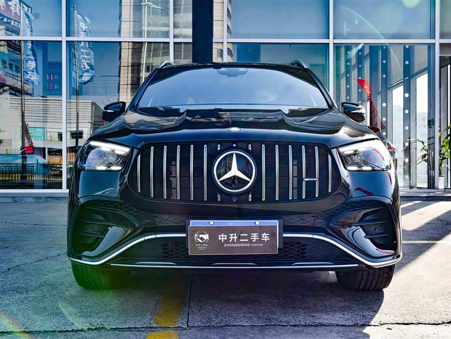 Mercedes-Benz GLE AMG 2023 #10 Mercedes-Benz GLE AMG 2023 imagem de carro #10