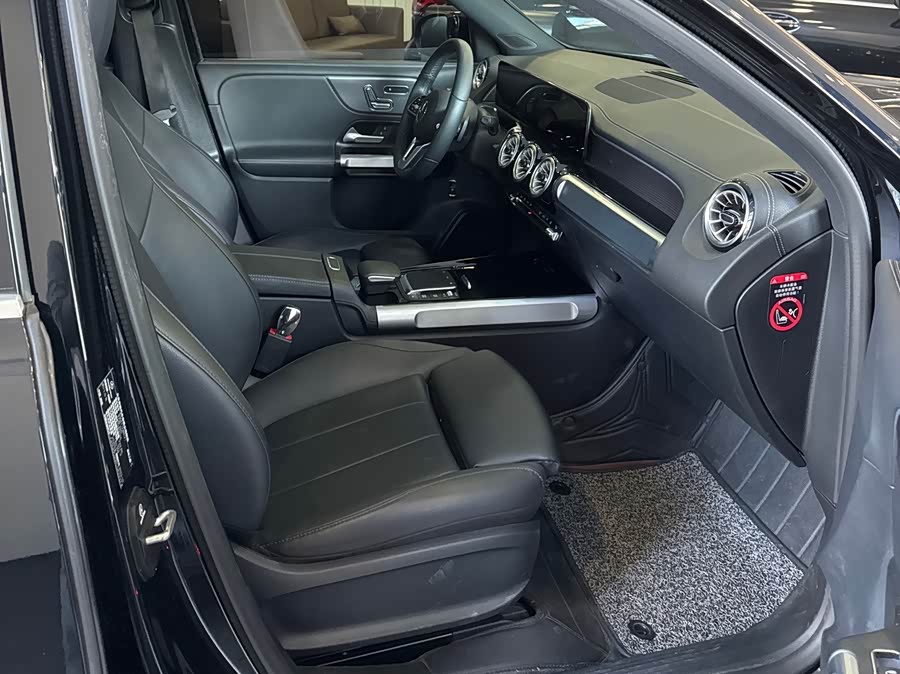 Mercedes-Benz EQB Class 2023 car image #10