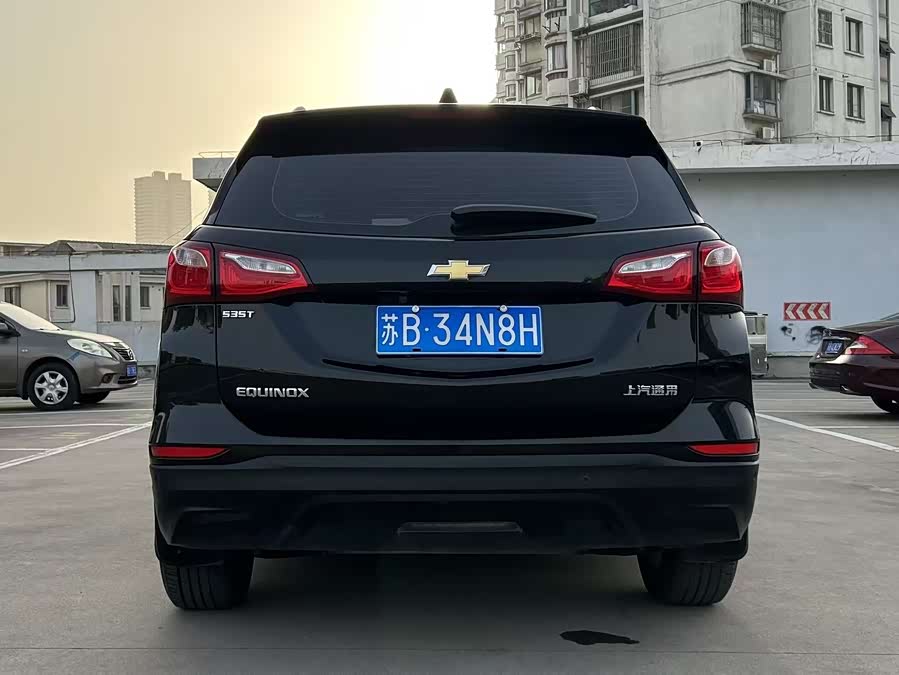 Chevrolet 2019 #10 Chevrolet 2019 car image #10