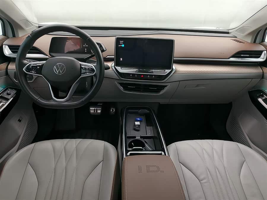 Volkswagen ID.6 X 2022 #10 Volkswagen ID.6 X 2022 car image #10