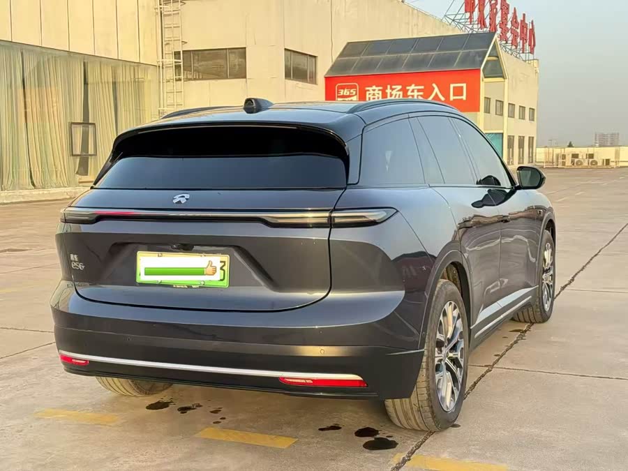 NIO ES6 2023 image de voiture #10