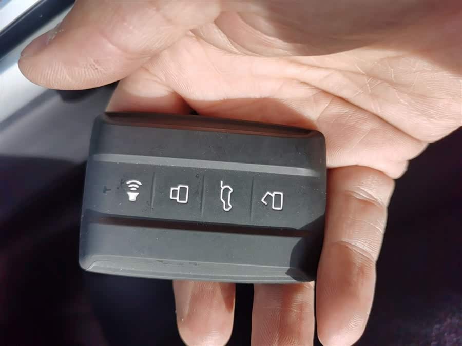 Tank 400 2024 imagen de coche #10