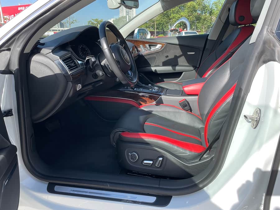 Audi A7 2017 #10 Audi A7 2017 car image #10