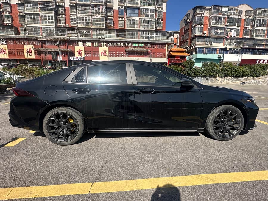 GAC Trumpchi Empow 2021 car image #10