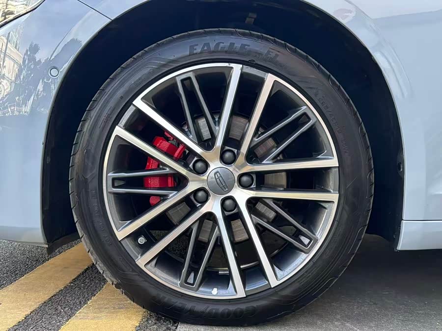 GEELY Preface 2023 car image #10