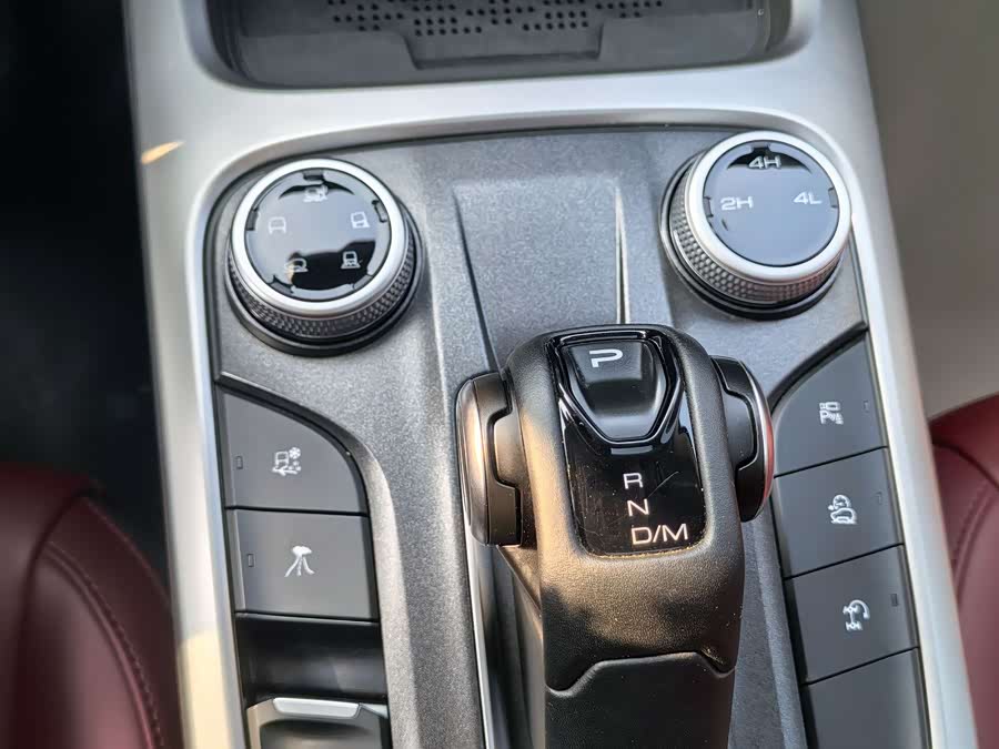 Tank 300 2023 #10 Tank 300 2023 صورة سيارة #10