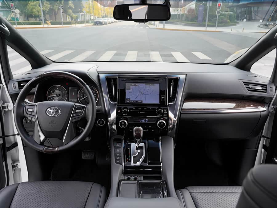 Toyota Alphard 2019 immagine di auto #10