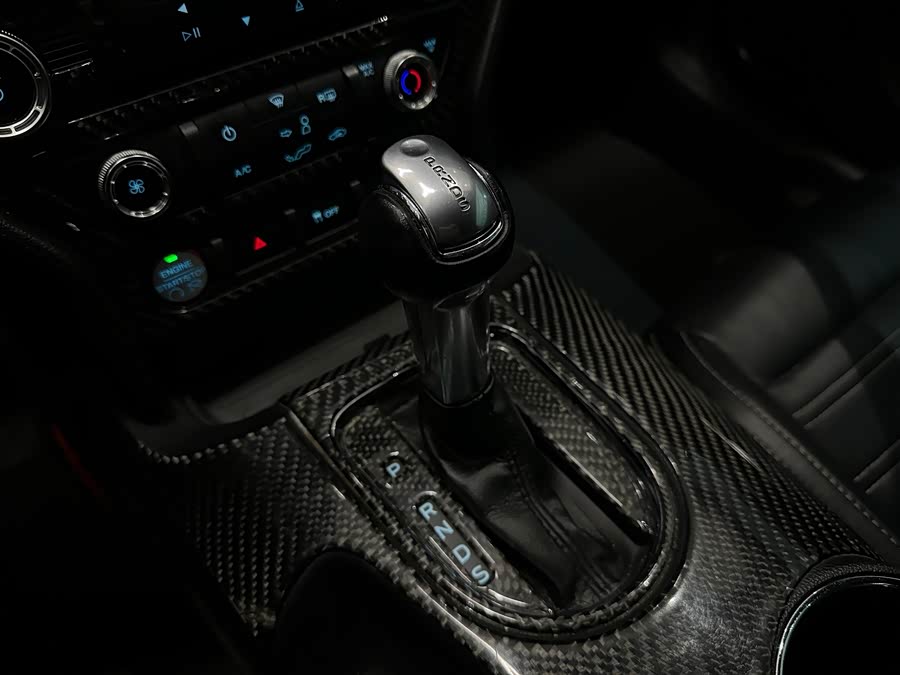 福特 Mustang 2017 汽车图片 #10