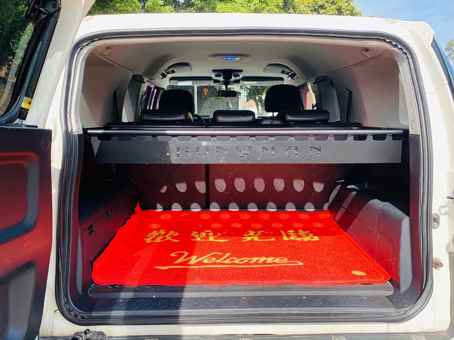 Toyota FJ Cruiser 2017 #10 Toyota FJ Cruiser 2017 car image #10