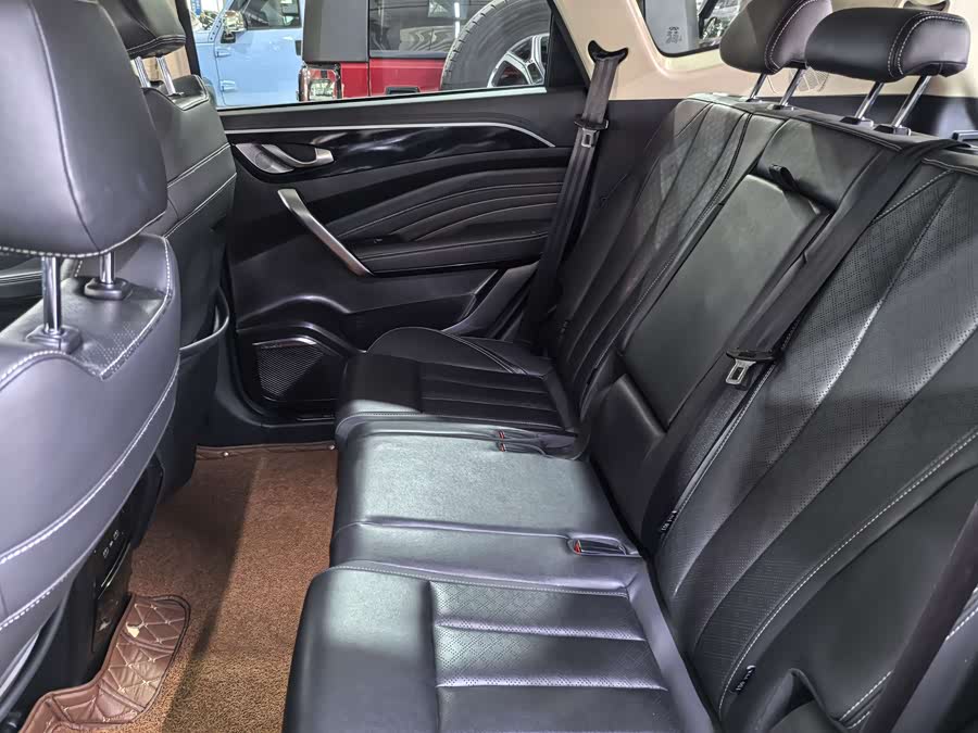 Jetour X95 2019 #10 Jetour X95 2019 car image #10